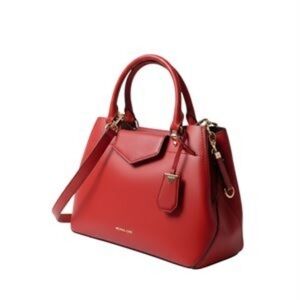 Michael Kors Blakely Leather Satchel